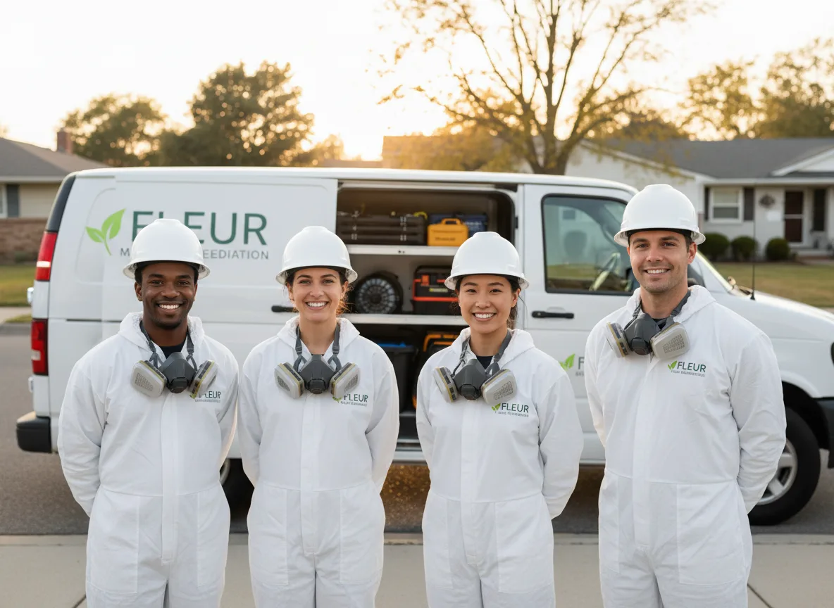 Mold Remediation company in Orange, CA